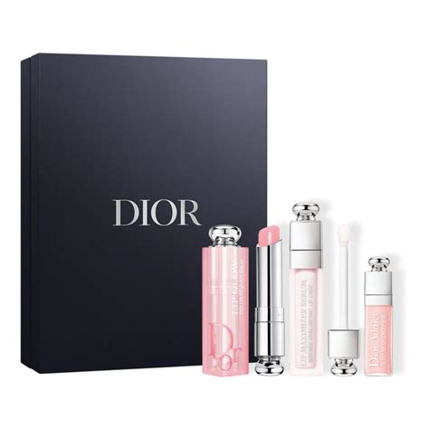 dior addict glow make up set|Dior Addict lip glow 1947.